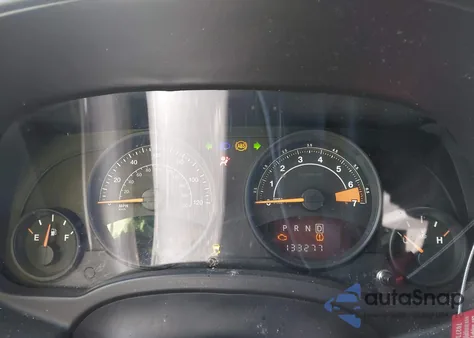 2015 Jeep Compass Sport from USA, damaged, VIN 1C4NJCBA1FD138707